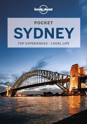 Lonely Planet Sydney do kapsy 6 - Lonely Planet Pocket Sydney 6