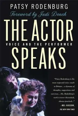 Herec mluví: Hlas a interpret - The Actor Speaks: Voice and the Performer