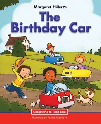 Narozeninové auto - The Birthday Car