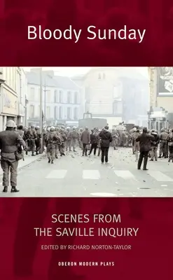 Krvavá neděle: Scény ze Savillova vyšetřování - Bloody Sunday: Scenes from the Saville Inquiry