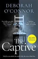 V zajetí - Strhující a originální thriller měsíce podle Timesů pro fanoušky knihy DÍVKA A - Captive - The gripping and original Times Thriller of the Month for fans of GIRL A