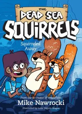 Veverka pryč - Squirreled Away