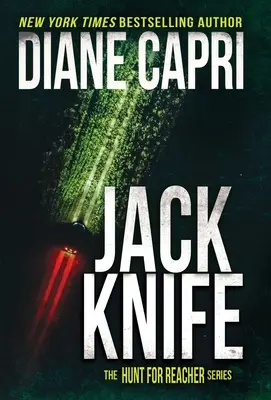 Jack Knife: Pátrání po Jacku Reacherovi - Jack Knife: The Hunt for Jack Reacher Series