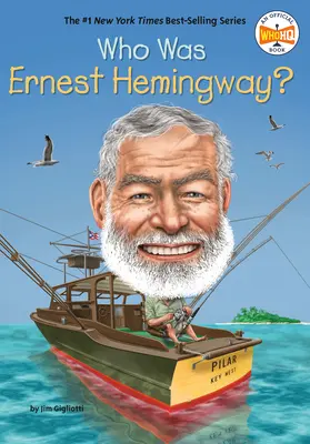 Kdo byl Ernest Hemingway? - Who Was Ernest Hemingway?