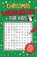 Vánoční slovní hledačky pro děti - Christmas Wordsearches for Kids