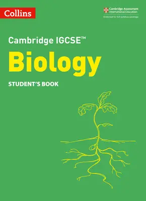 Collins Cambridge Igcse(tm) - Cambridge Igcse(tm) Biology Student's Book (Studentská kniha pro studenty) - Collins Cambridge Igcse(tm) - Cambridge Igcse(tm) Biology Student's Book