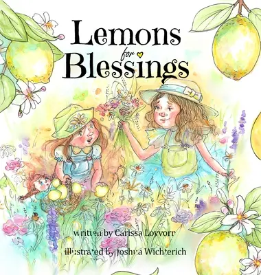 Citrony pro požehnání - Lemons for Blessings