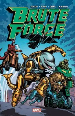 Brutální síla - Brute Force