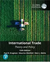 Mezinárodní obchod: teorie a politika, globální vydání - International Trade: Theory and Policy, Global Edition