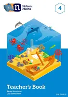 Nelson Maths: Učebnice pro učitele 4 - Nelson Maths: Teacher Book 4