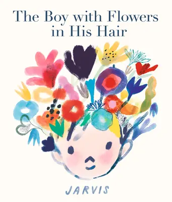 Chlapec s květinami ve vlasech - The Boy with Flowers in His Hair