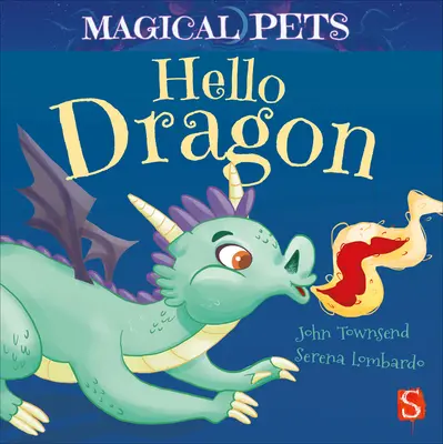 Ahoj, draku - Hello, Dragon