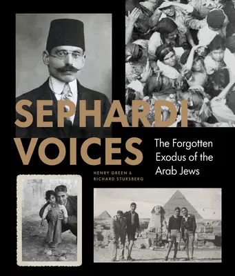 Sefardské hlasy: Nevyřčené vyhnání Židů z arabských zemí - Sephardi Voices: The Untold Expulsion of Jews from Arab Lands