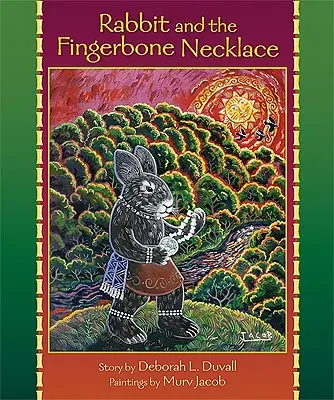 Králík a náhrdelník z prstních kostí - Rabbit and the Fingerbone Necklace