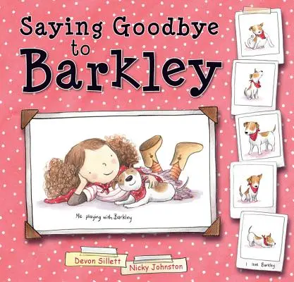Loučení s Barkleym - Saying Goodbye to Barkley