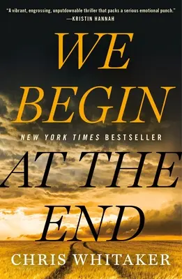 Začínáme na konci - We Begin at the End