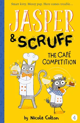 Soutěž o kavárnu - The Cafe Competition