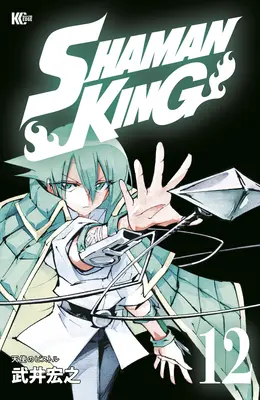 Shaman King Omnibus 7 (svazek 19-21) - Shaman King Omnibus 7 (Vol. 19-21)
