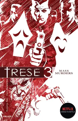 Trese Vol 3: Hromadné vraždy - Trese Vol 3: Mass Murders
