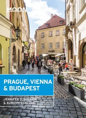 Měsíční Praha, Vídeň a Budapešť - Moon Prague, Vienna & Budapest