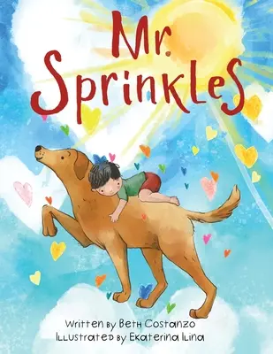 Pan Posypka - Mr Sprinkles