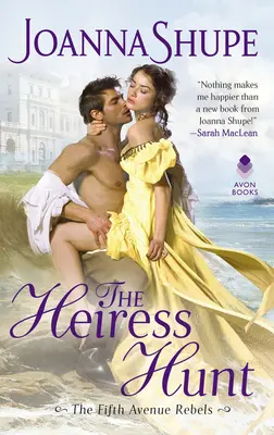 Lov na dědičku - The Heiress Hunt