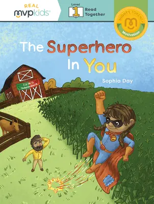 Superhrdina v tobě: Motivační žeton - The Superhero in You: Token of Motivation