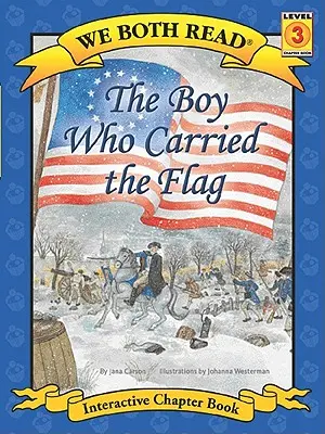 Oba čteme - Chlapec, který nesl vlajku (Pb) - We Both Read-The Boy Who Carried the Flag (Pb)