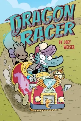Dračí závodník - Dragon Racer