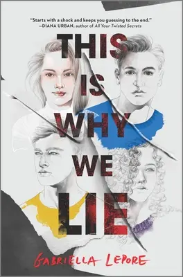 Tohle je důvod, proč lžeme - This Is Why We Lie