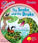 Oxford Reading Tree Songbirds Phonics: Úroveň 4: Had a drak - Oxford Reading Tree Songbirds Phonics: Level 4: The Snake and the Drake