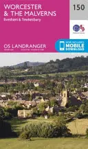 Worcester a Malverns, Evesham a Tewkesbury - Worcester & the Malverns, Evesham & Tewkesbury