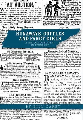 Uprchlíci, kofoly a fajnšmekři: Dějiny otroctví v Tennessee - Runaways, Coffles and Fancy Girls: A History of Slavery in Tennessee