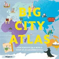 Atlas velkých měst - Big City Atlas