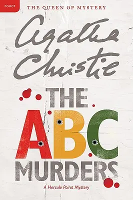 Vraždy v ABC: Záhada Hercula Poirota - The ABC Murders: A Hercule Poirot Mystery