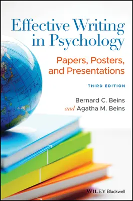 Efektivní psaní v psychologii: Příspěvky, plakáty a prezentace - Effective Writing in Psychology: Papers, Posters, and Presentations