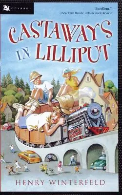 Trosečníci v Liliputu - Castaways in Lilliput