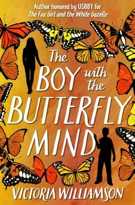 Chlapec s motýlí myslí - The Boy with the Butterfly Mind