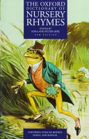 Oxfordský slovník dětských říkanek - The Oxford Dictionary of Nursery Rhymes