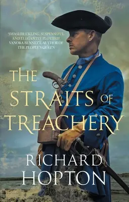 Úžiny zrady - The Straits of Treachery