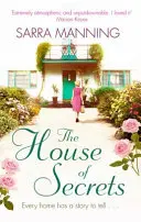 Dům s tajemstvím - Krásný a napínavý příběh o víře v lásku a druhé šanci - House of Secrets - A beautiful and gripping story of believing in love and second chances