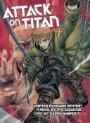 Útok na Titán: (román) - Attack on Titan: Before the Fall (Novel)