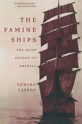 Hladové lodě: Irský exodus do Ameriky - The Famine Ships: The Irish Exodus to America