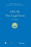 Opcw: Právní texty - Opcw: The Legal Texts