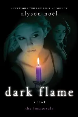Temný plamen - Dark Flame