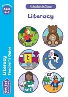 Příručka pro učitele Get Set Literacy: Early Years Foundation Stage, věk 4-5 let - Get Set Literacy Teacher's Guide: Early Years Foundation Stage, Ages 4-5