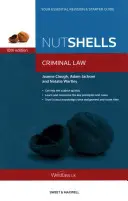 Trestní právo v kostce - Nutshells Criminal Law