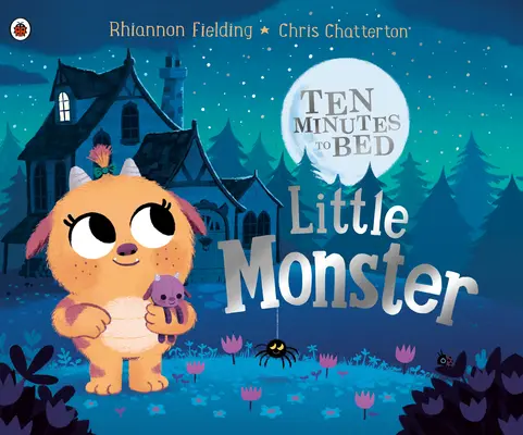 Malá příšera - Little Monster