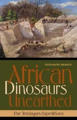 Afričtí dinosauři objeveni: Expedice Tendaguru - African Dinosaurs Unearthed: The Tendaguru Expeditions
