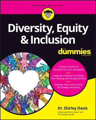 Diverzita, rovnost a inkluze pro hlupáky - Diversity, Equity & Inclusion for Dummies
